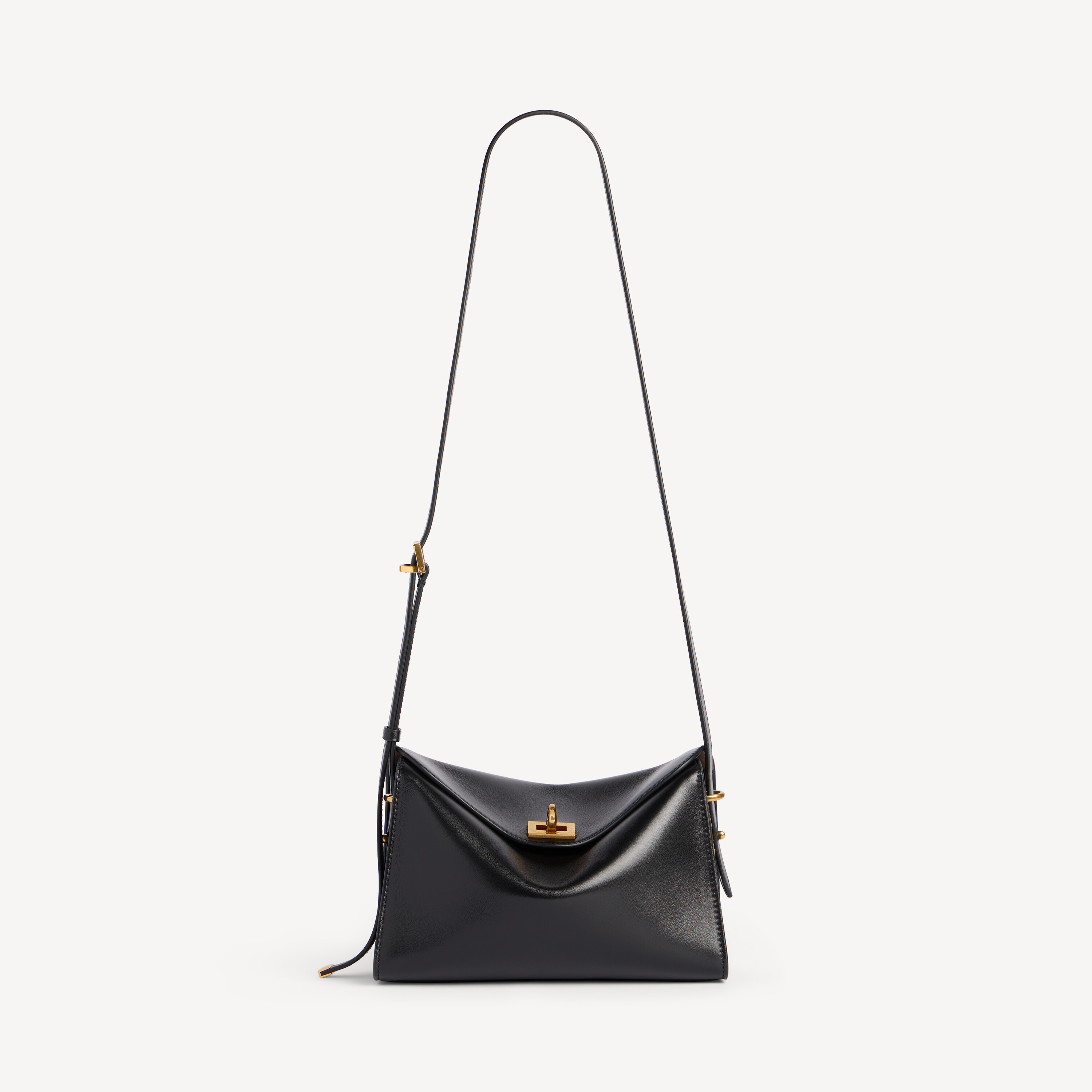 Le 7 shoulder nano bag