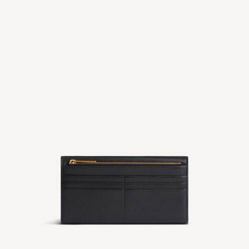 envelope long wallet with card holder
