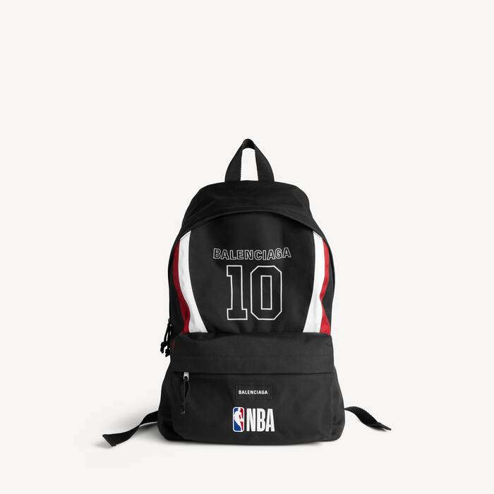 발렌시아가 | nba 콜라보레이션 익스플로러 백팩
