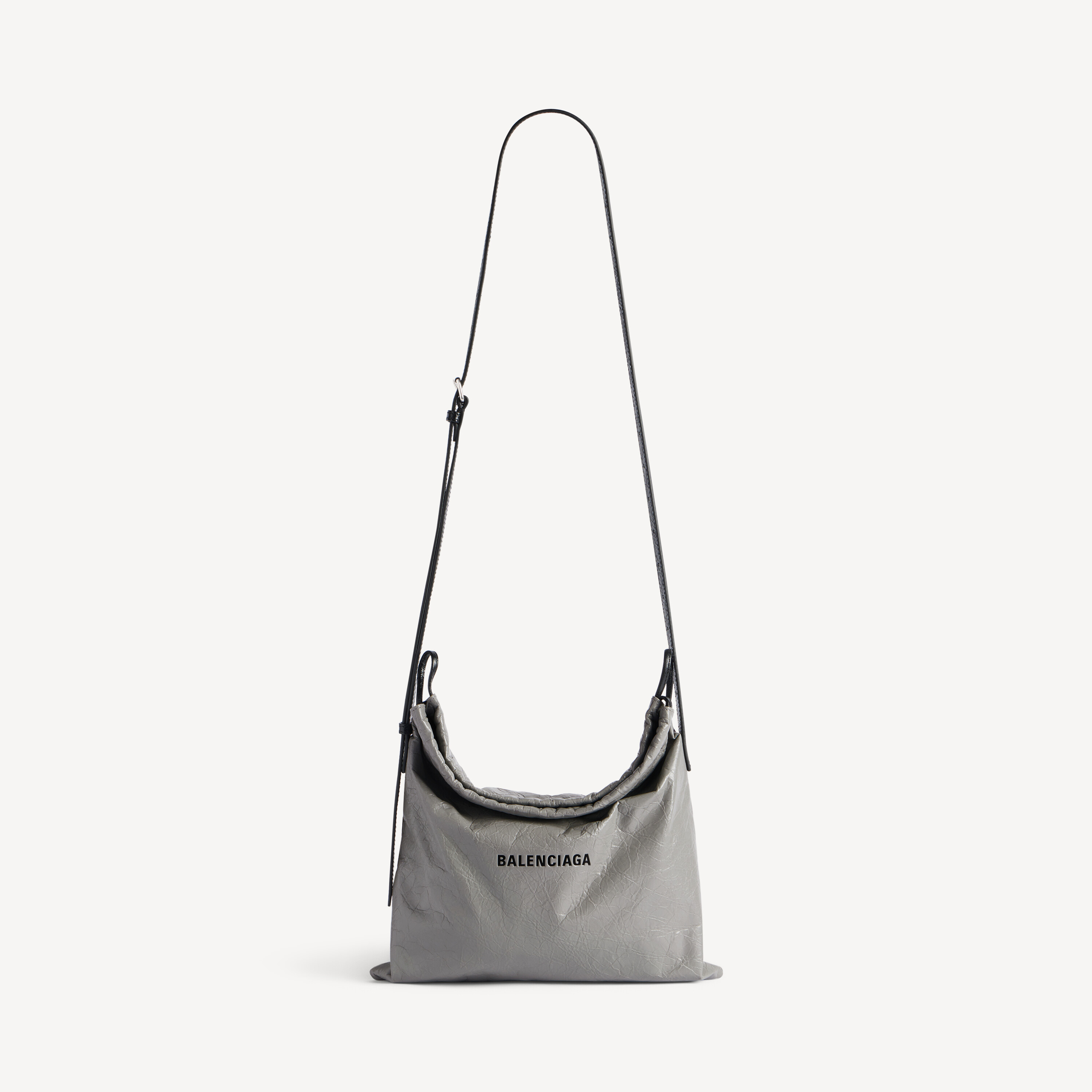 Balenciaga shopper dust bag crossbody pouch medium