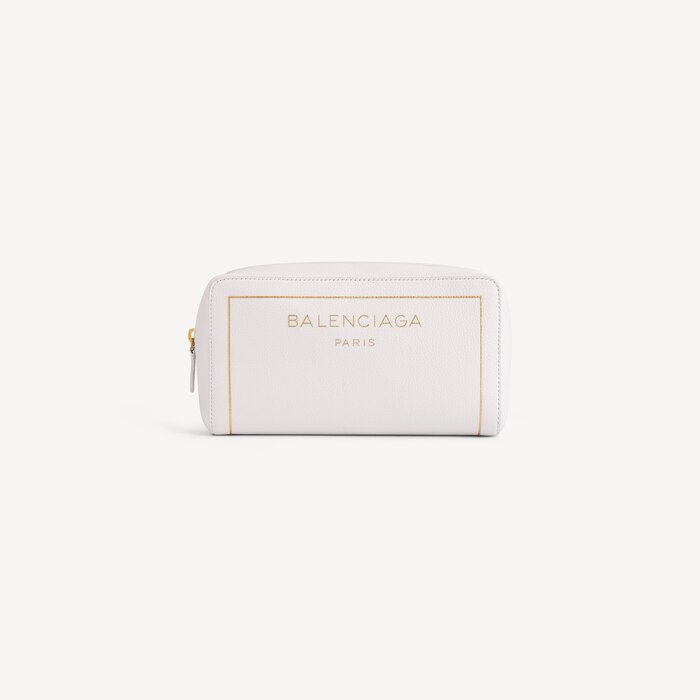 fragrance cosmetic pouch