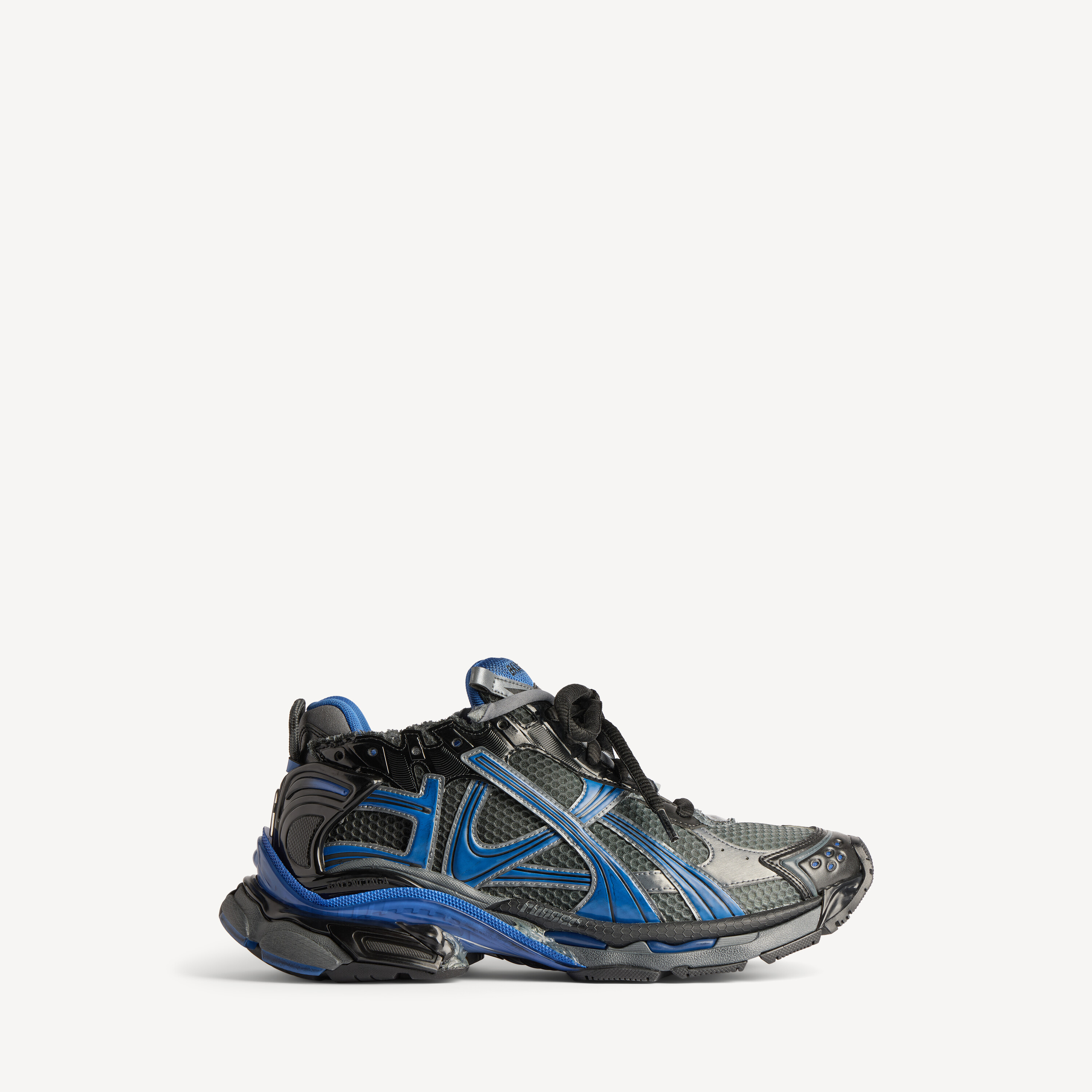 Balenciaga runner gradient mesh sneaker