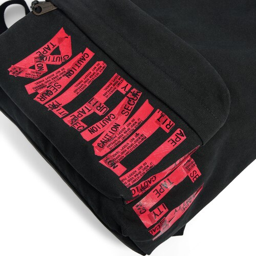 테이프 타입 백팩