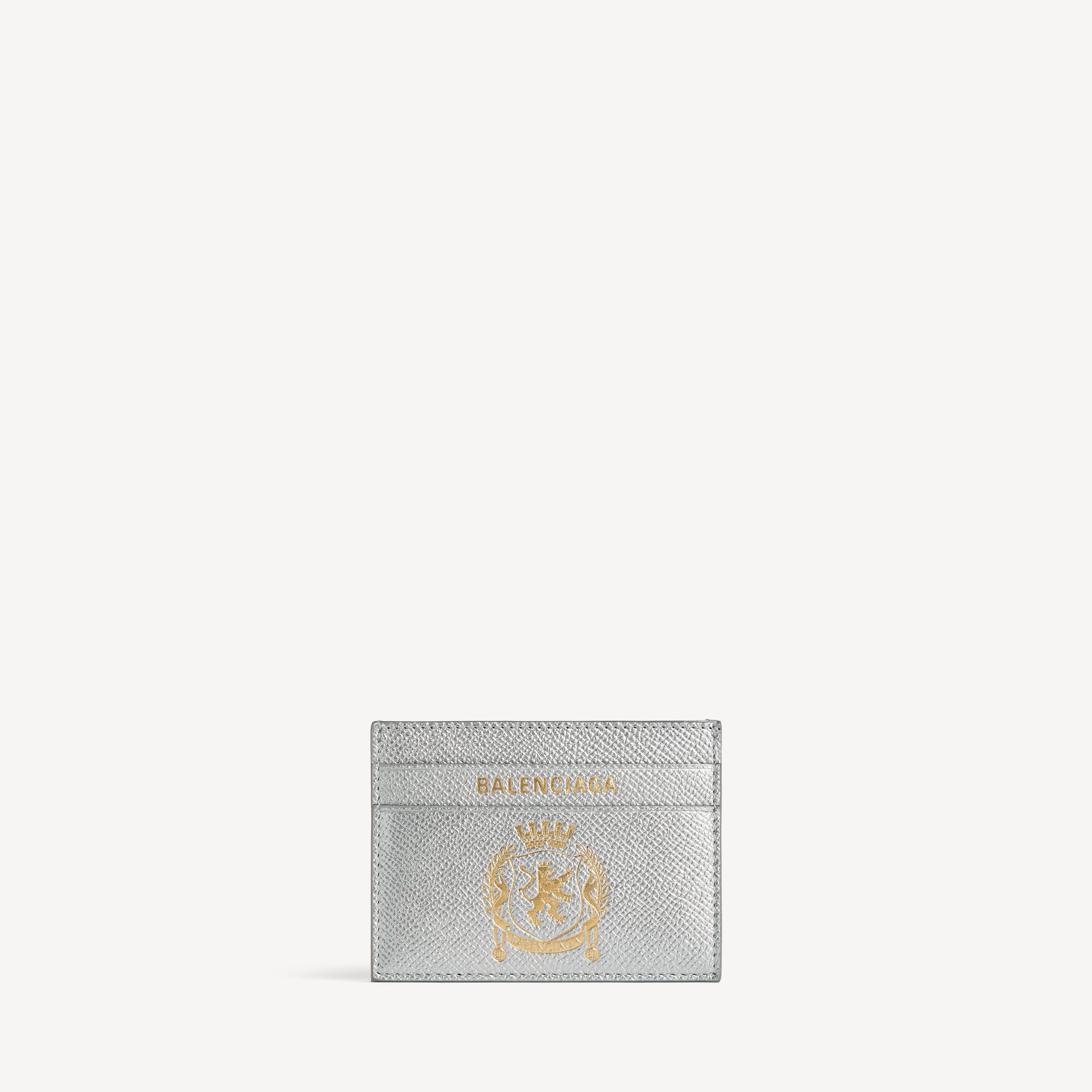 Balenciaga passport card holder