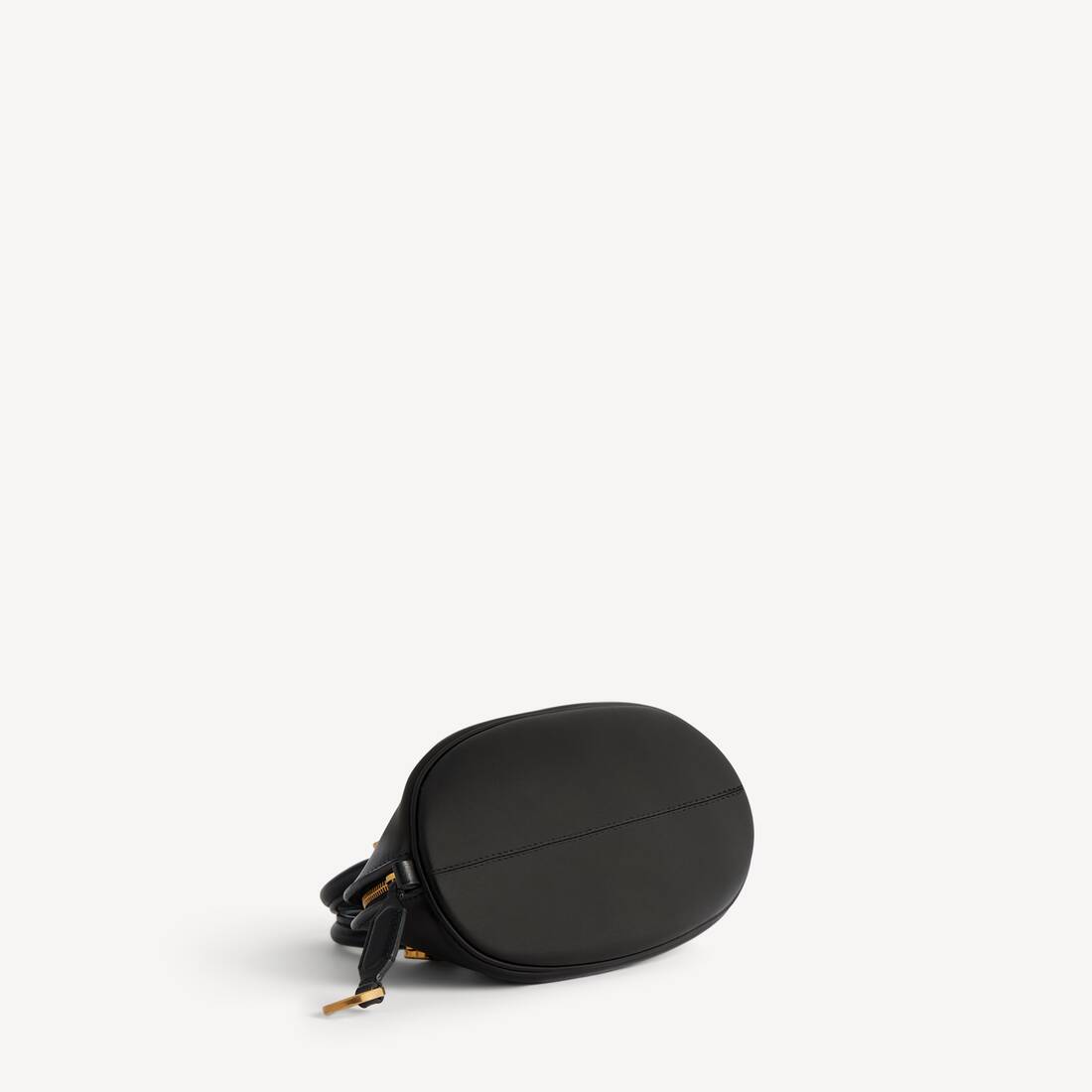 Bolero Bowlingtasche Nano f&uuml;r Damen in Schwarz | Balenciaga Deutschland DE - Image 3