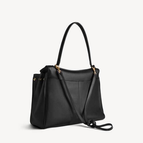 rodeo handtasche gro&szlig; genarbtes kalbsleder