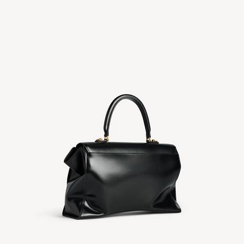 hourglass avenue henkeltasche mittelgro&szlig;