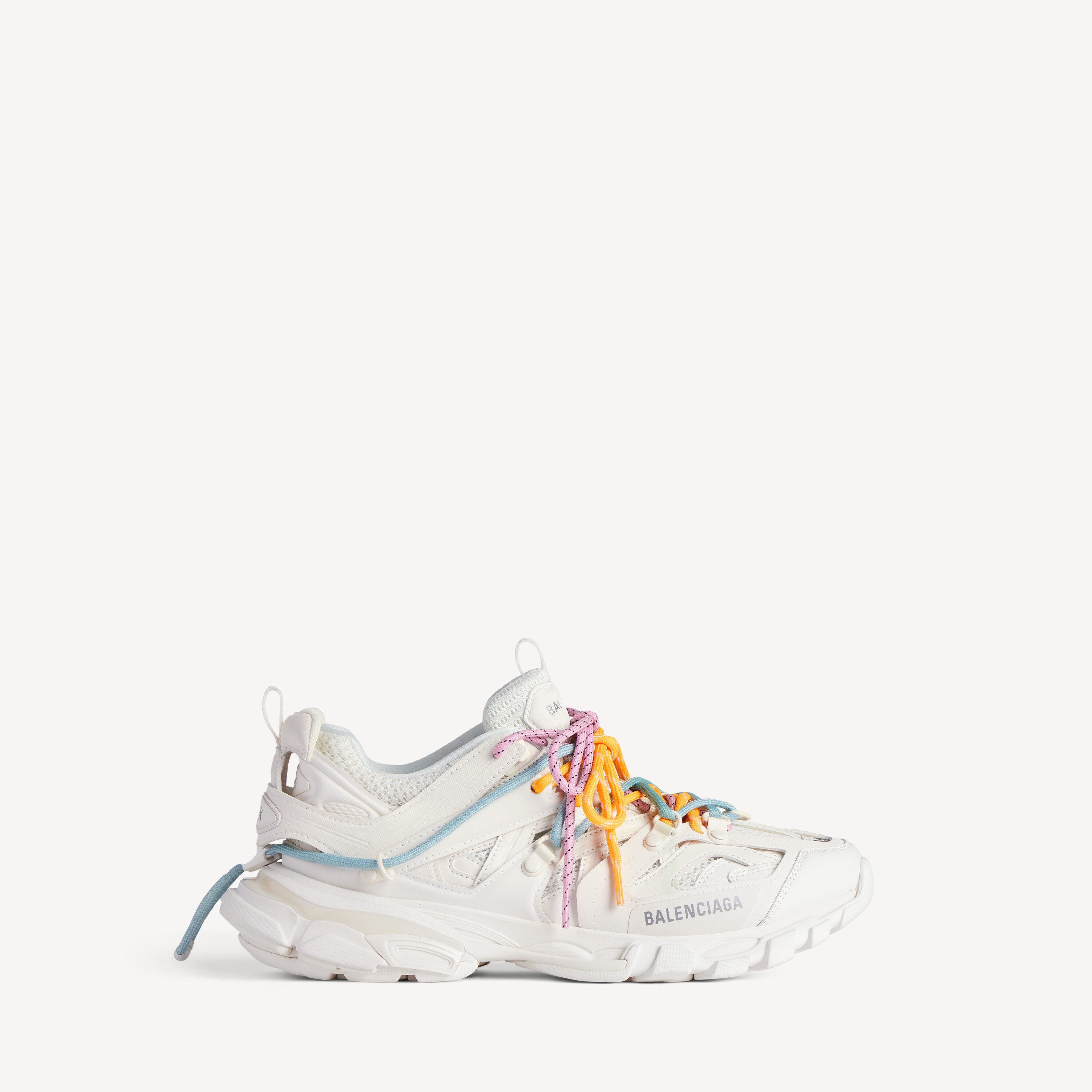 Balenciaga track trail laces sneaker