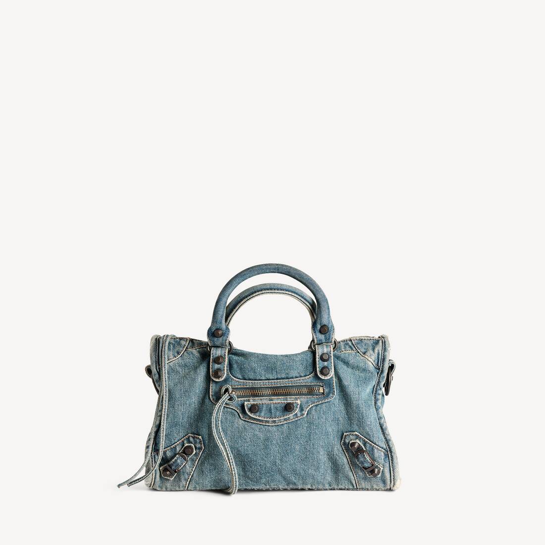 Women's Le City Bag Small in Blue