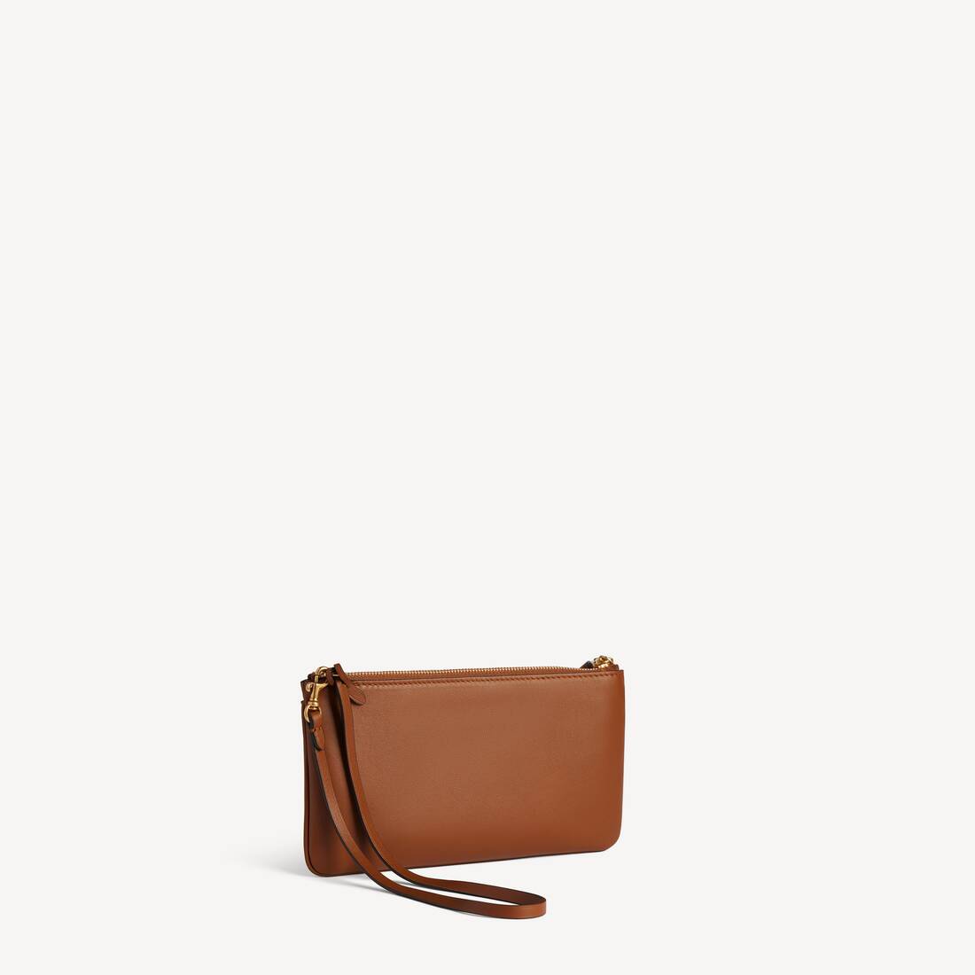 발렌시아가 여성용 로데오 폰 파우치 8533952ABKX2237