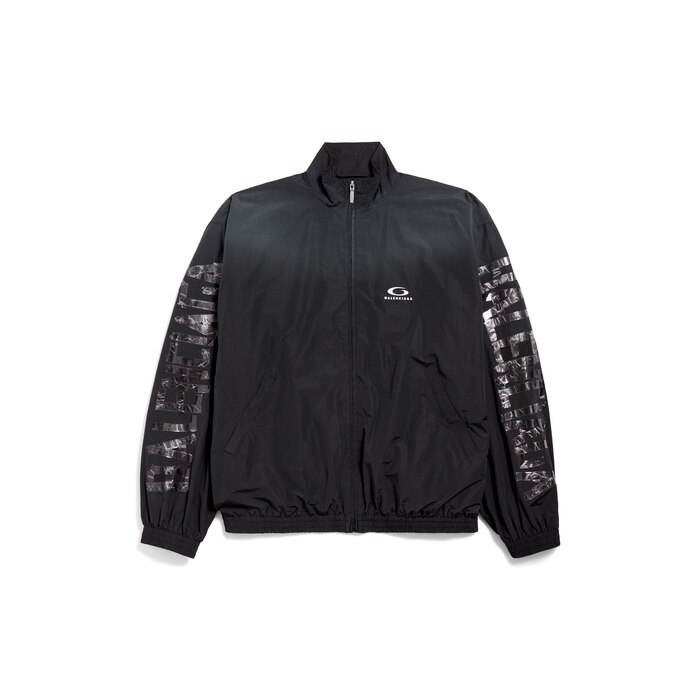 tracksuit jacke medium fit