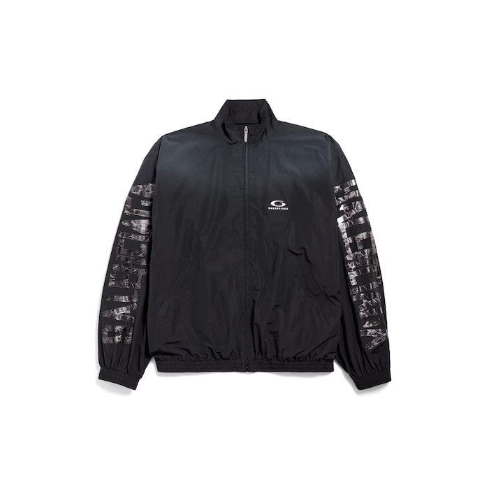 tracksuit jacke medium fit