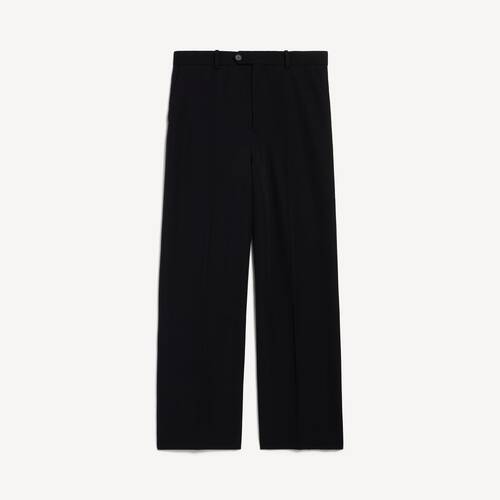 large tailored pants