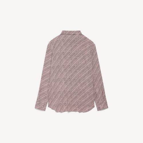 monogram shirt