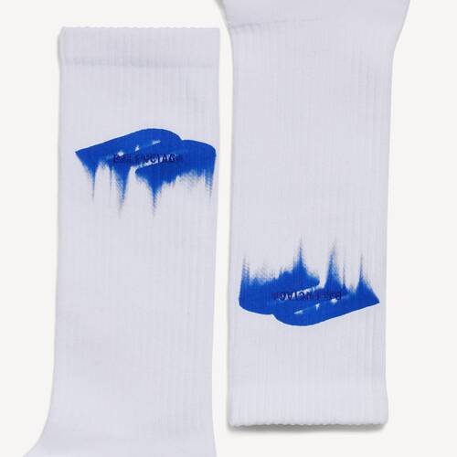 wet brush socks
