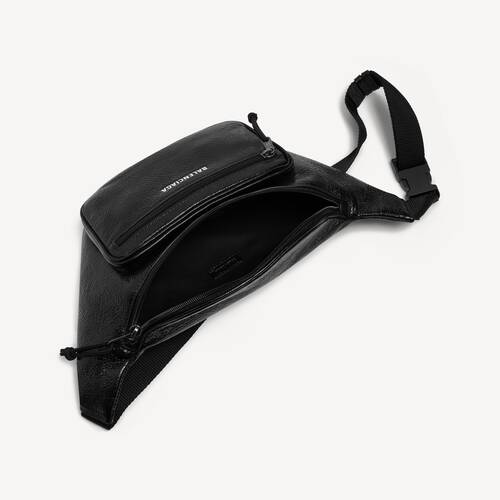 sac ceinture explorer