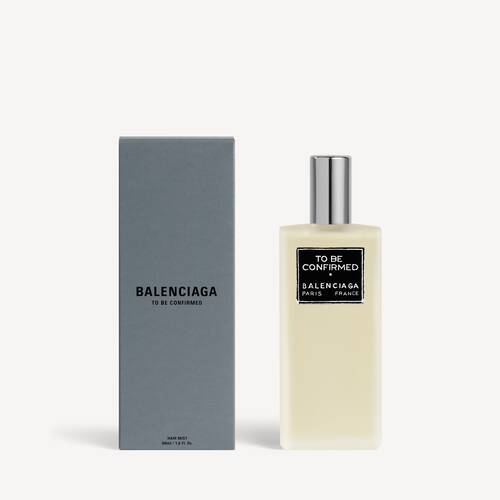 to be confirmed hair mist