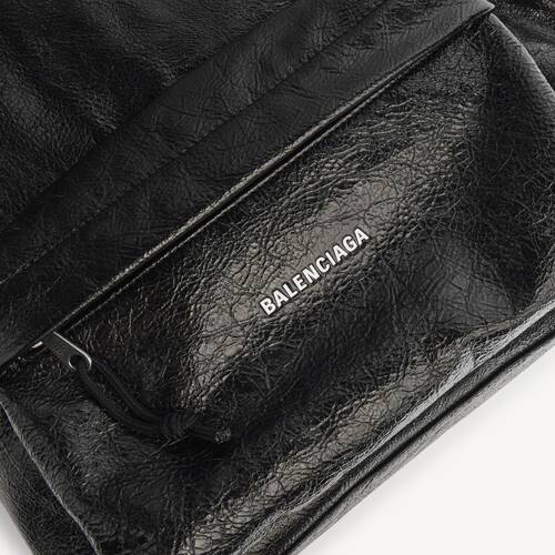 explorer sling backpack