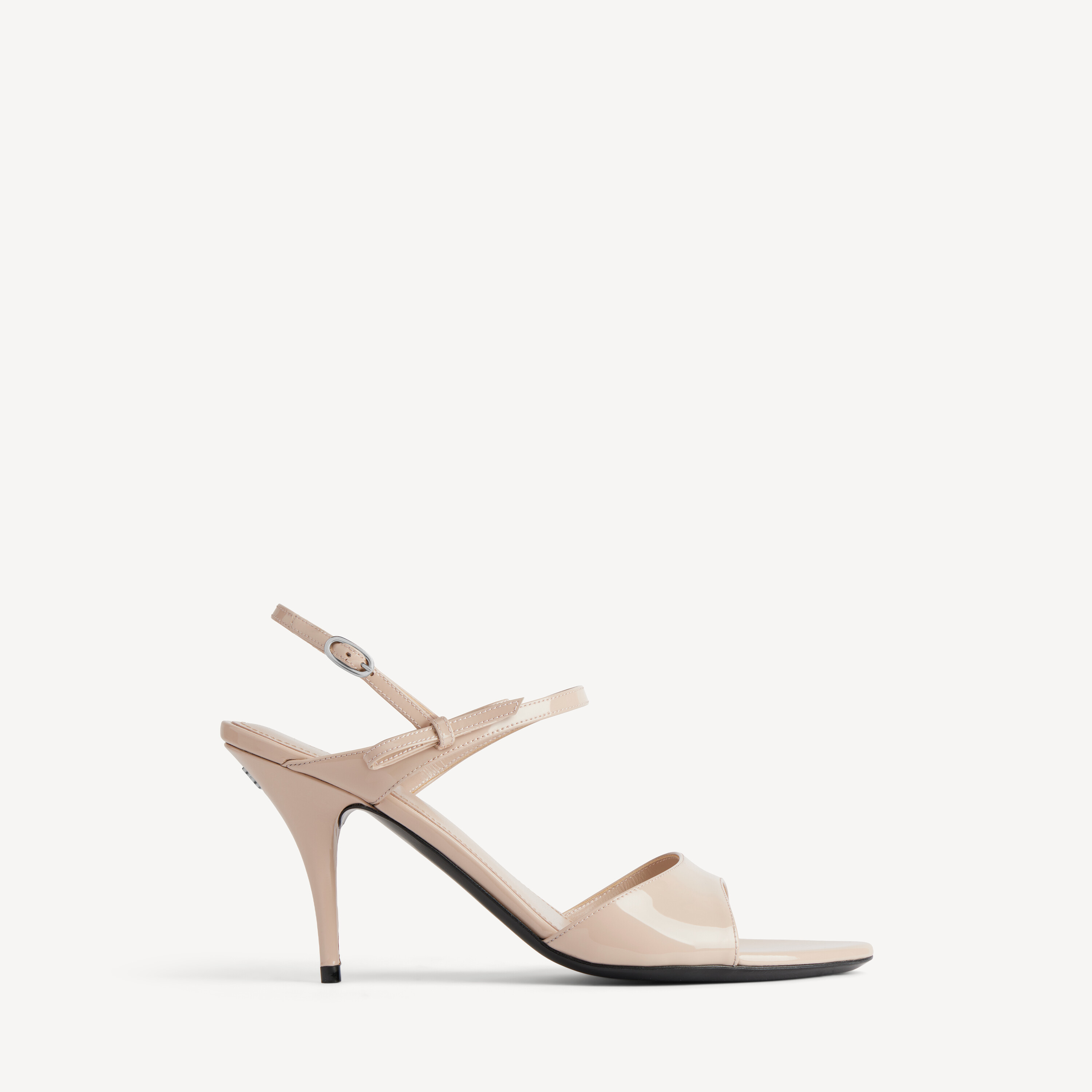 Balenciaga avenue bow sandal