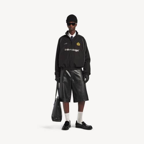 soccer tracksuit jacket