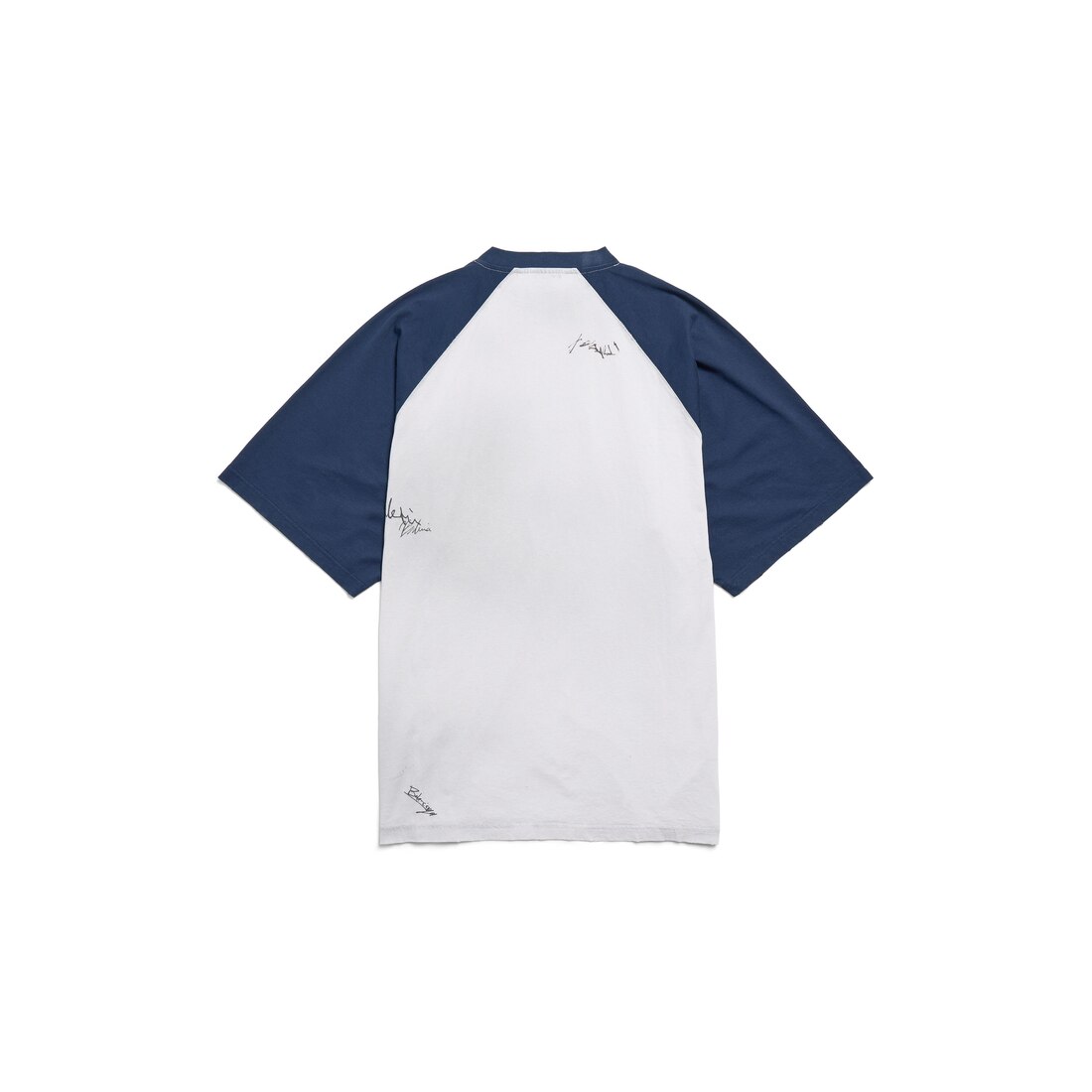 balansa × yanggao oversized raglan tee BALANSA