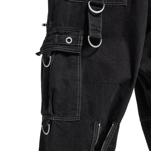 d-ring cargo pants