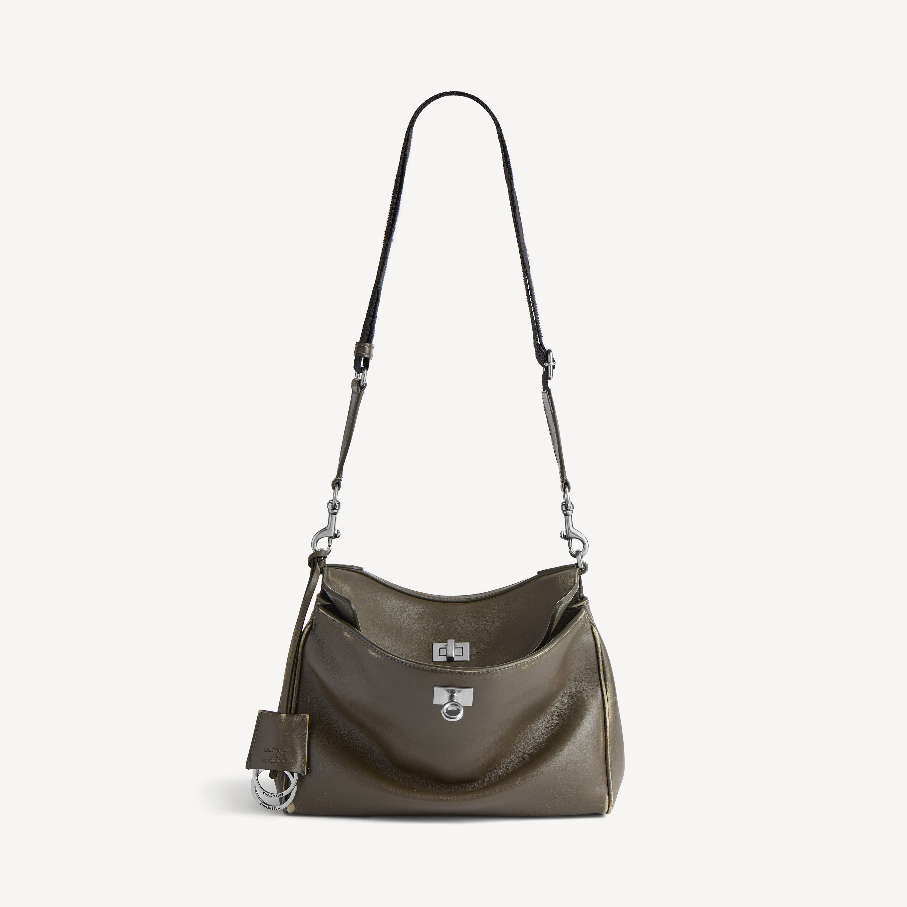 Balenciaga rodeo messenger bag small