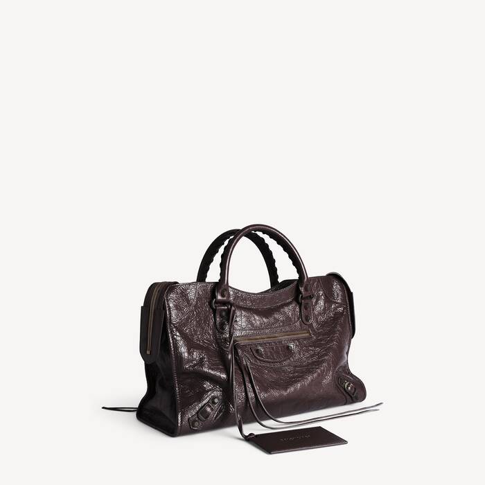 Borsa Le City Media da Donna in Espresso - Donna | Balenciaga Italia IT - Image 2