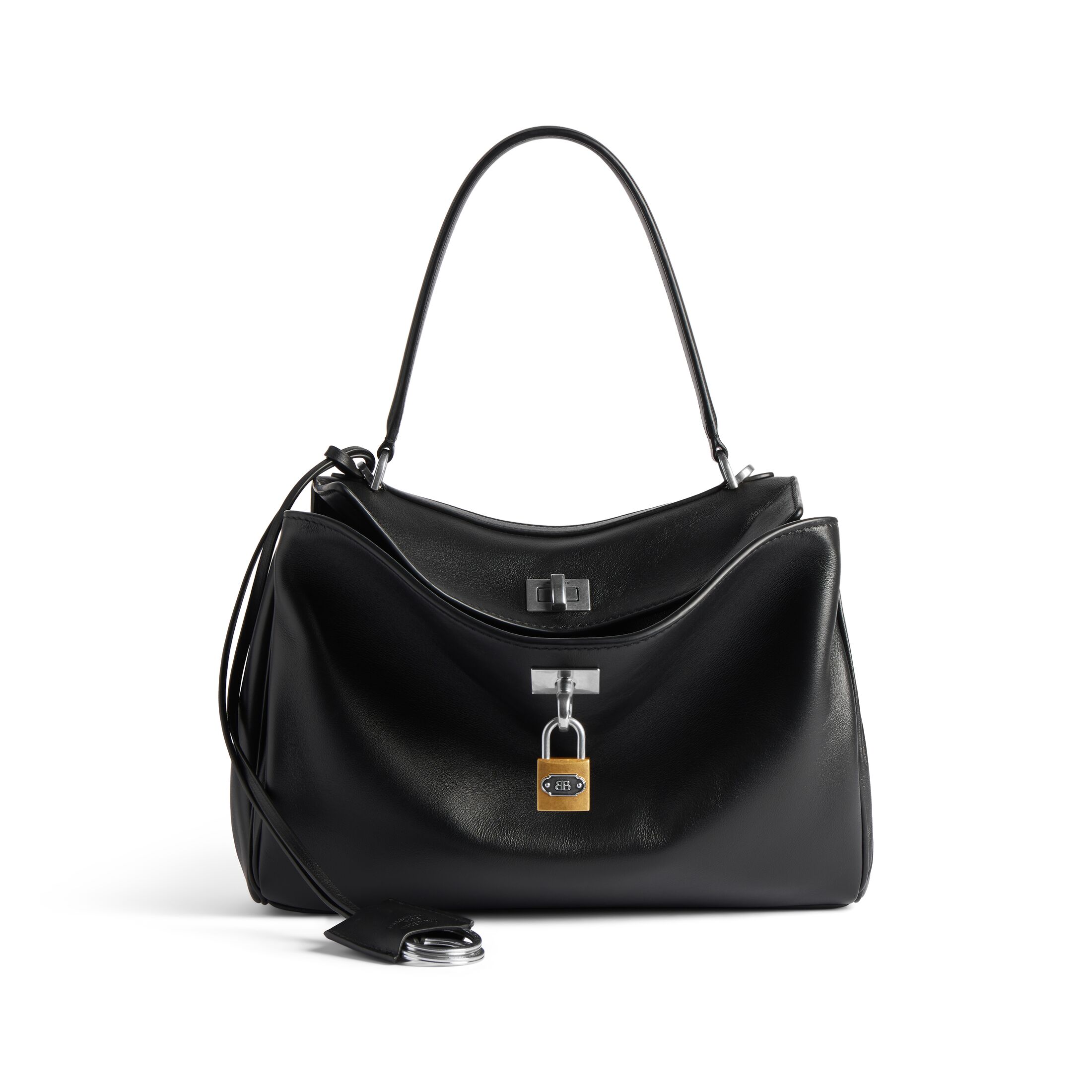 charm/keychain bb padlock