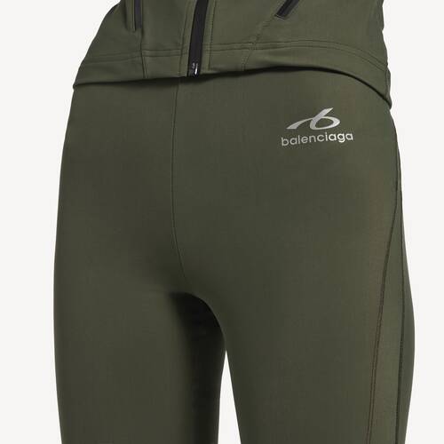 leggings techwear flared