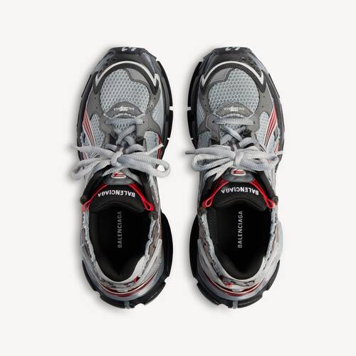 러너 그래디언트 스니커즈