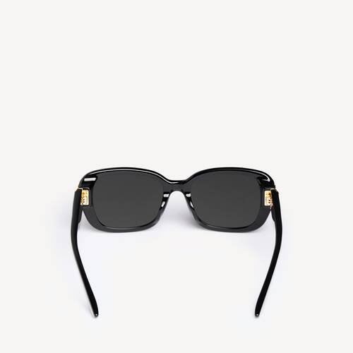 lunettes de soleil carr&eacute;es af cosmo