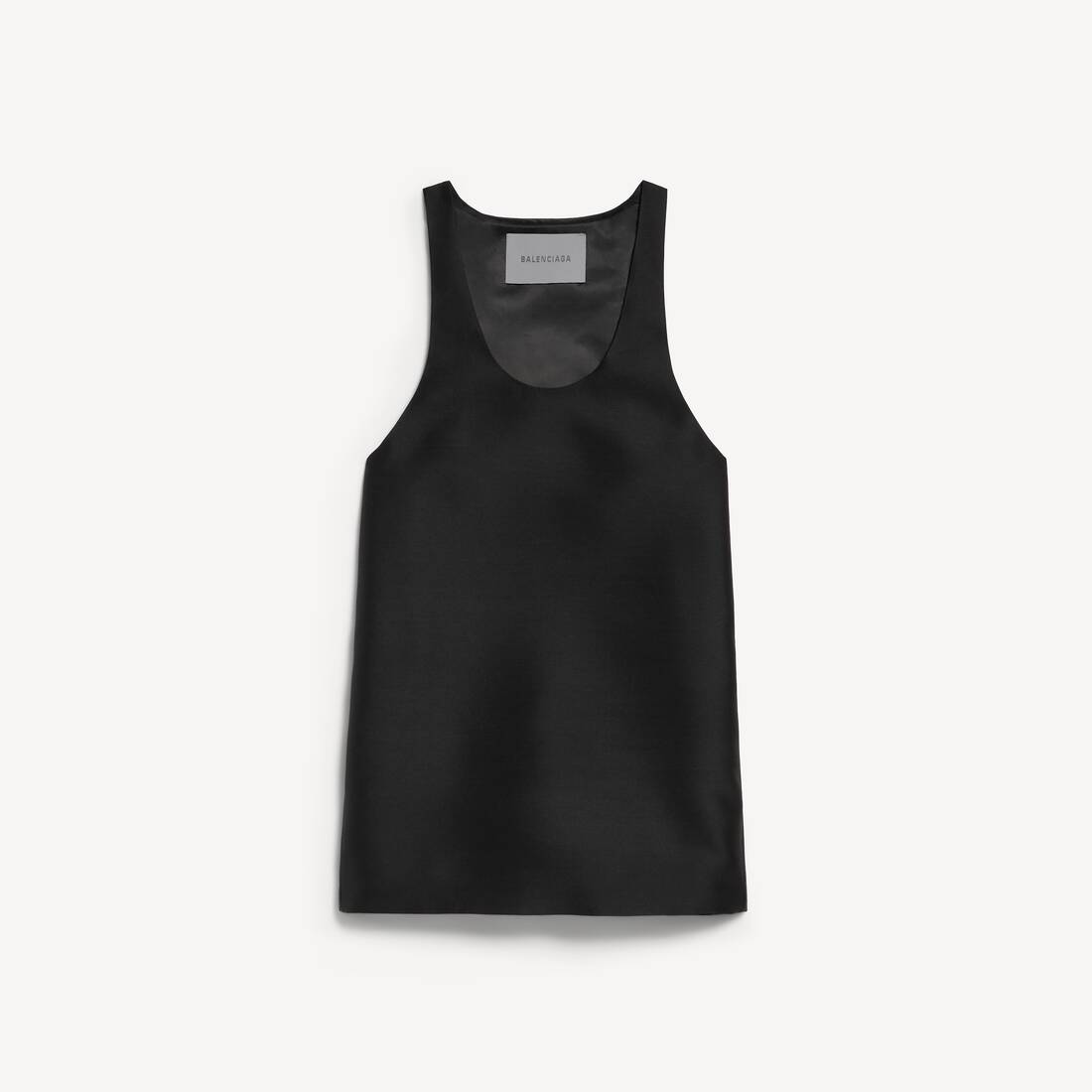 Scooped mini dress Scooped mini dress