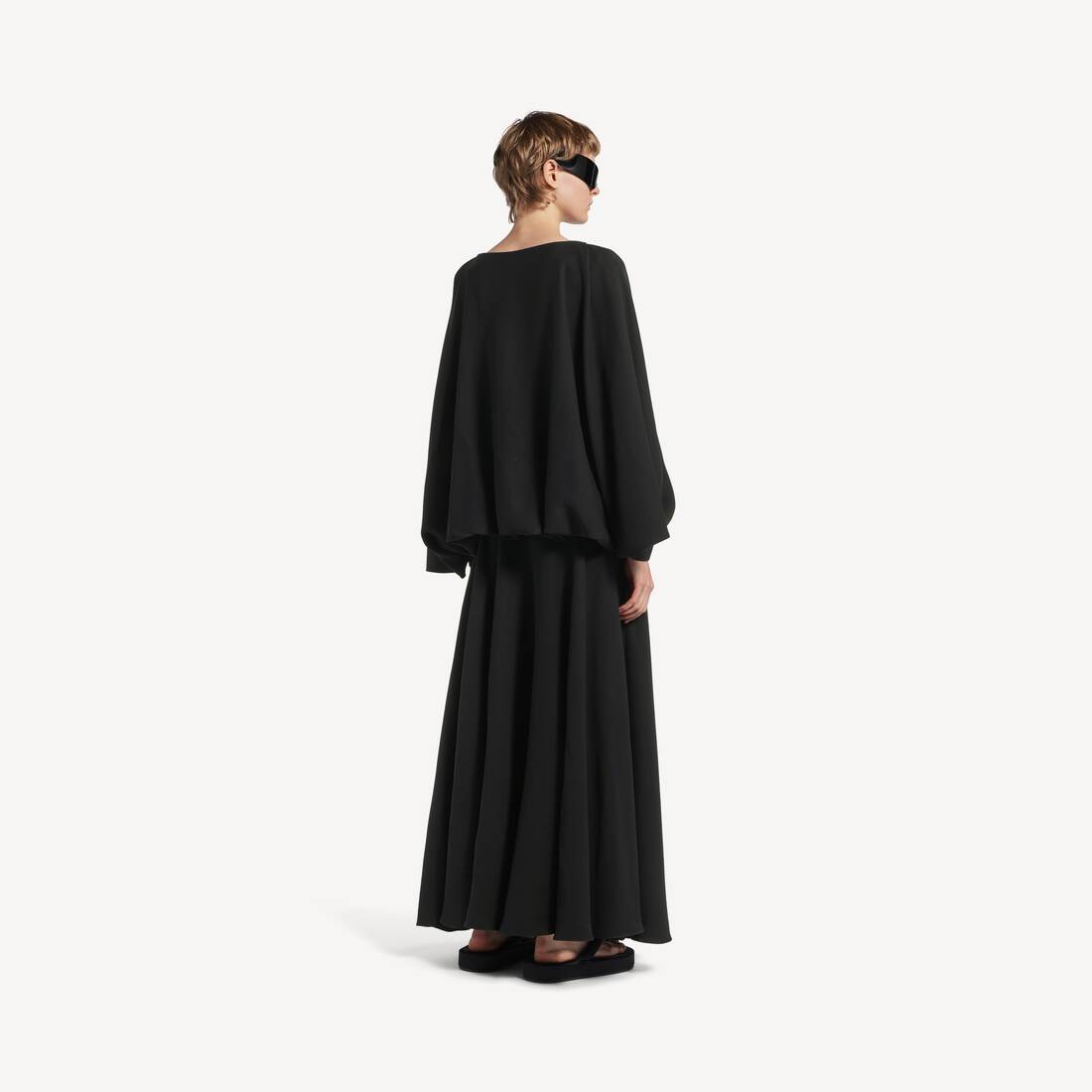 Long sleeve balloon dress Long sleeve balloon dress