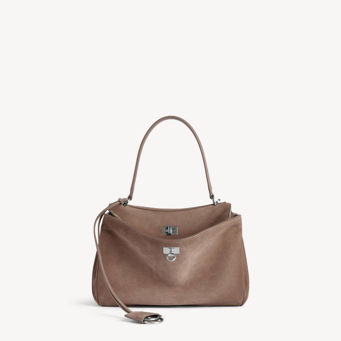 Rodeo Handbag Small in Sesame