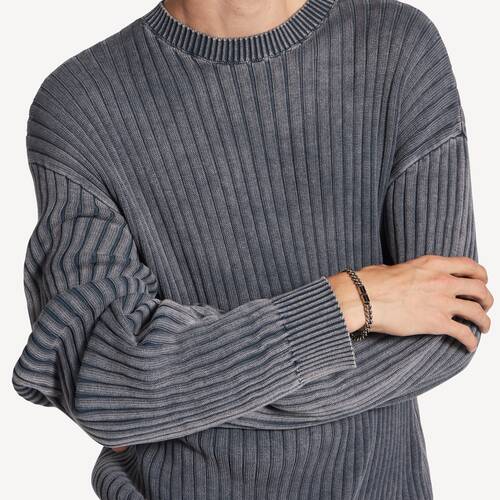 bb icon thin gourmette bracelet