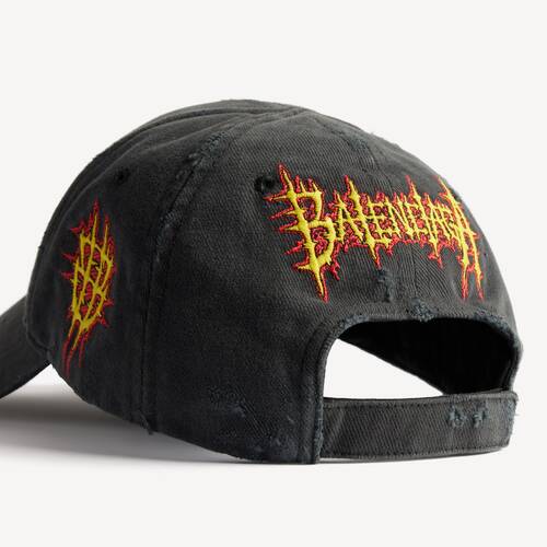 balenciaga sacr&eacute; c&oelig;ur cap