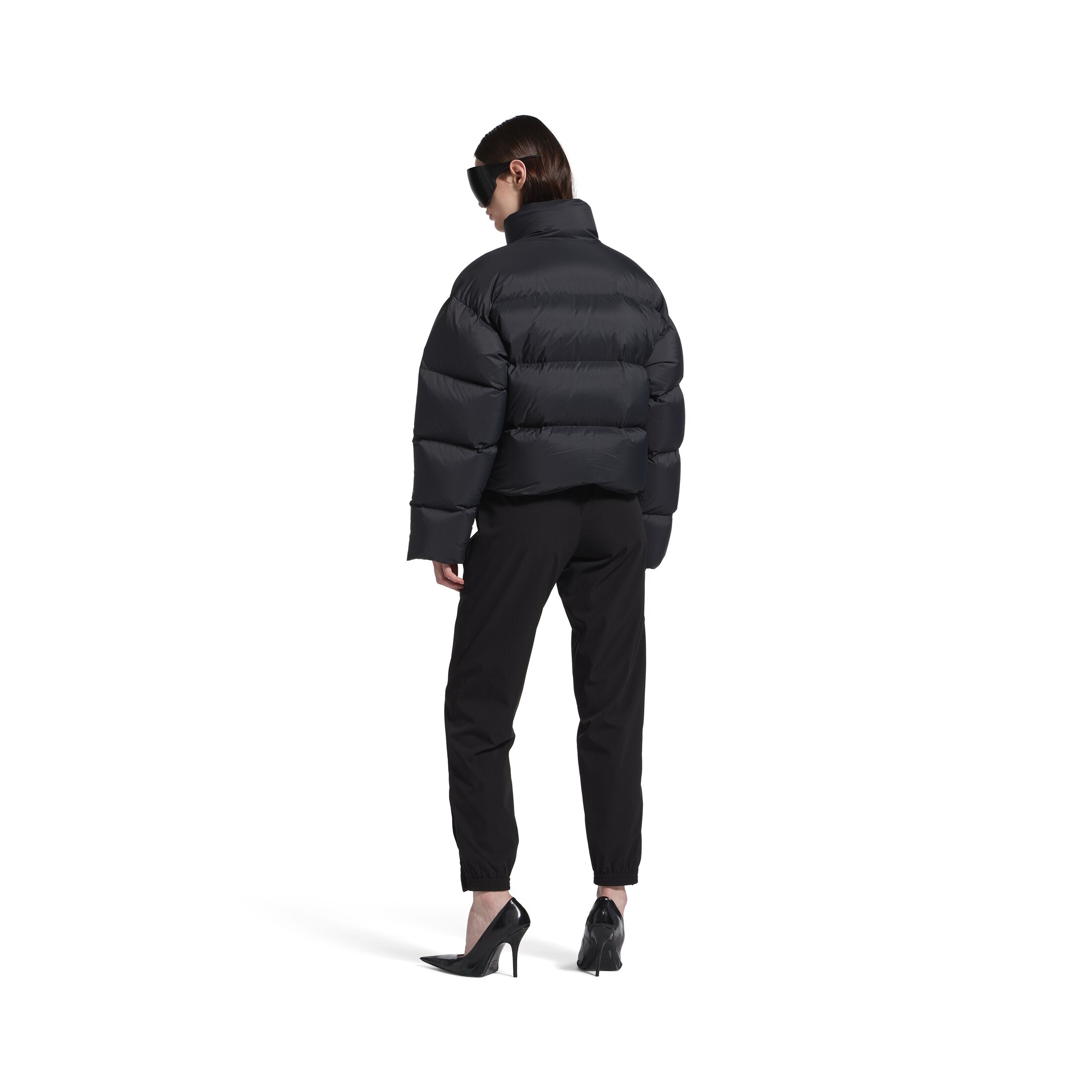 cropped puffer