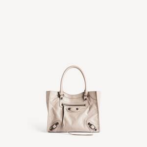 Textured leather