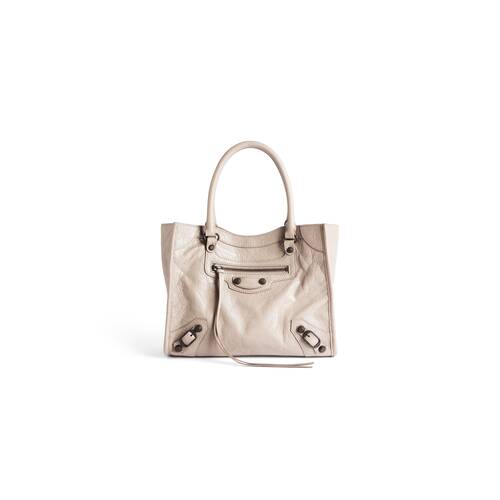 le city トートバッグ ミニ