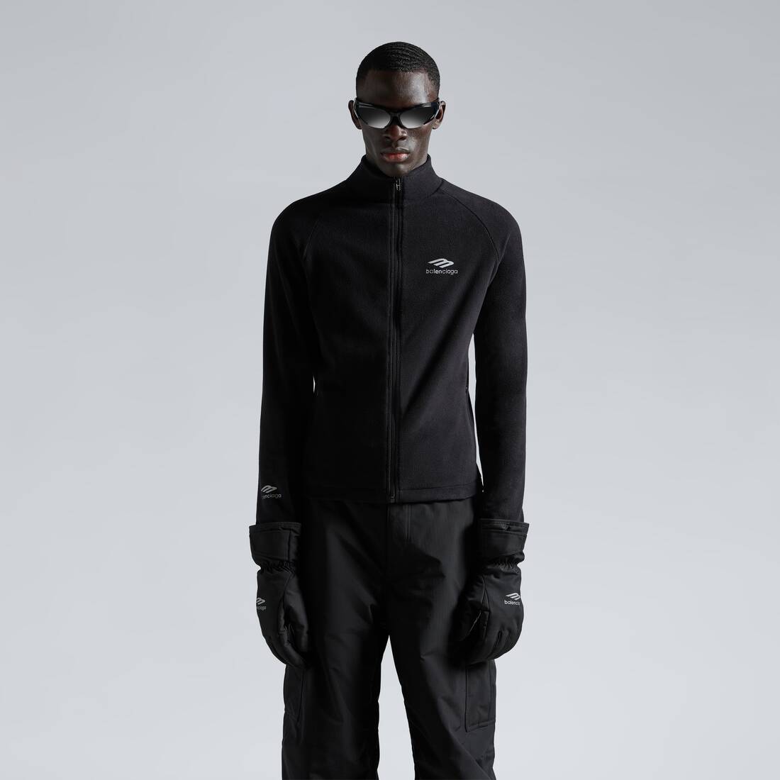 3b sports icon zip-up jacket