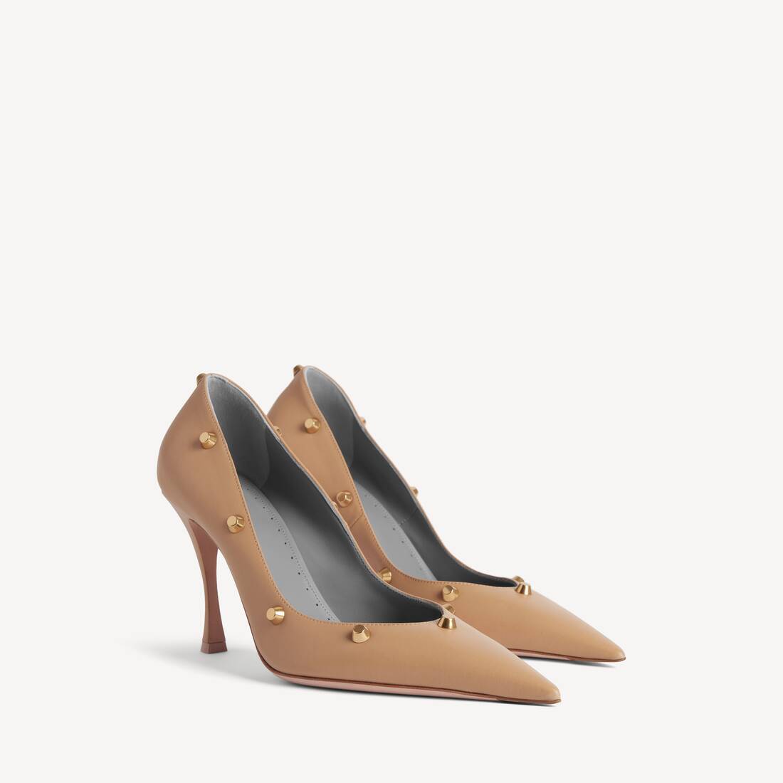 Women's Midnight City Pump in Beige | Balenciaga Canada EN - Image 2
