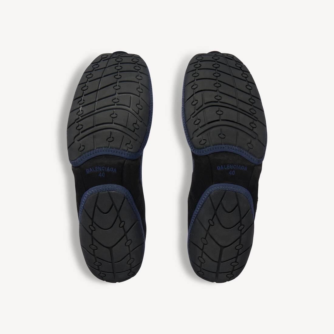 Sneaker Ballet pour Femme en Noir | Balenciaga Belgique FR - Image 4