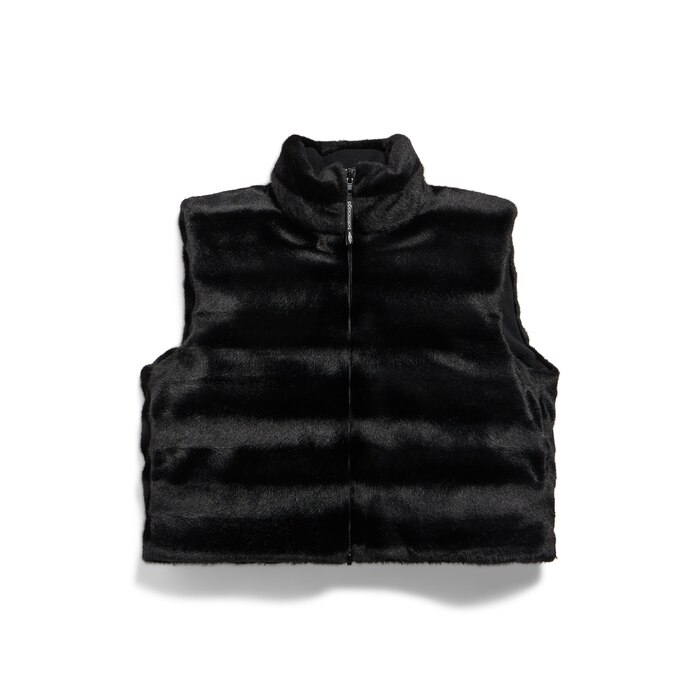 ski reversible gilet