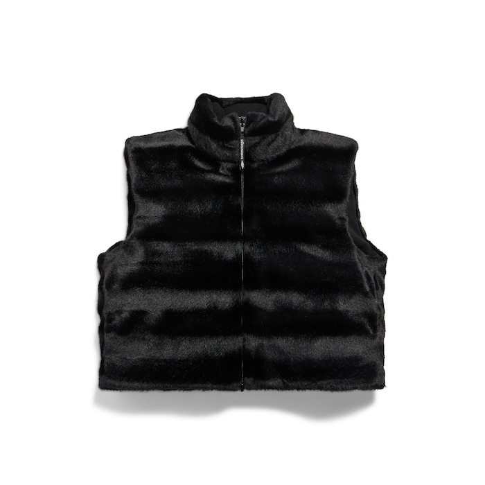 ski reversible gilet