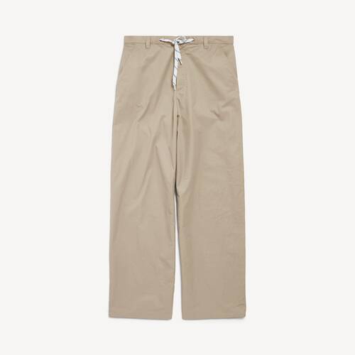 pantaloni chino