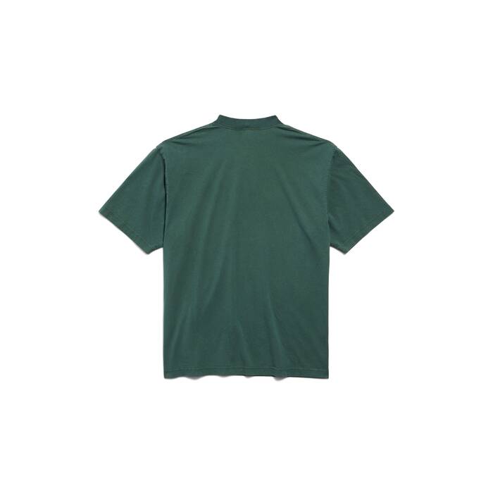 로렐 클래식 미디엄 핏 티셔츠