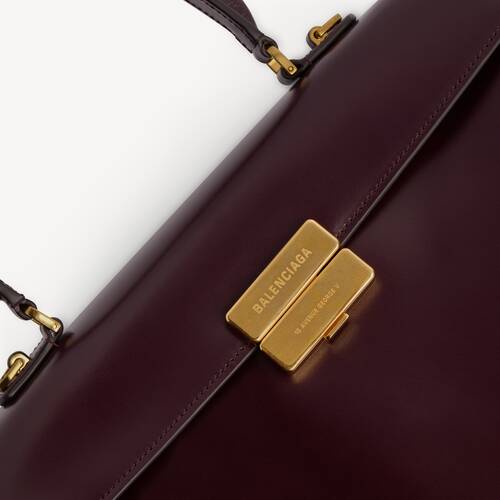 hourglass avenue henkeltasche mittelgro&szlig;