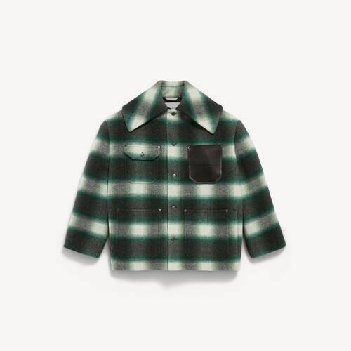 manteau workwear cocoon