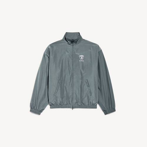 balenciaga i automobili lamborghini tracksuit jacket